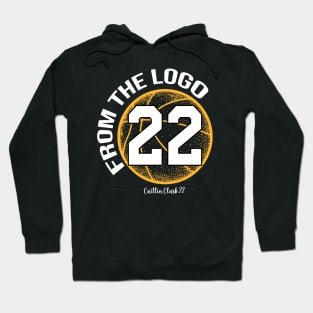 caitlin clark 22 Hoodie